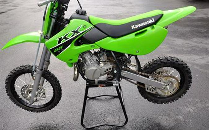 2023 Kawasaki KX 65