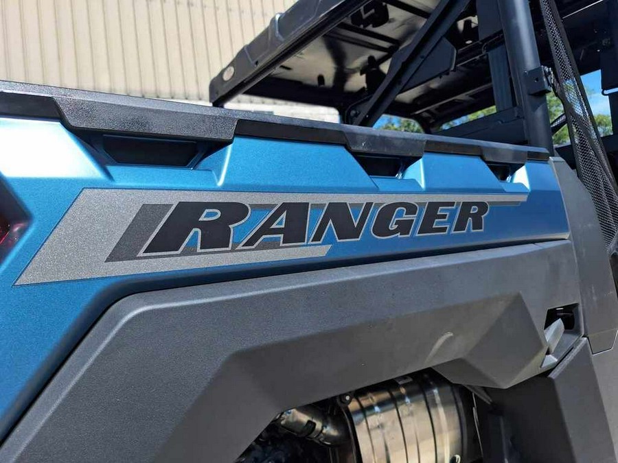 2025 Polaris® Ranger Crew XP 1000 Premium