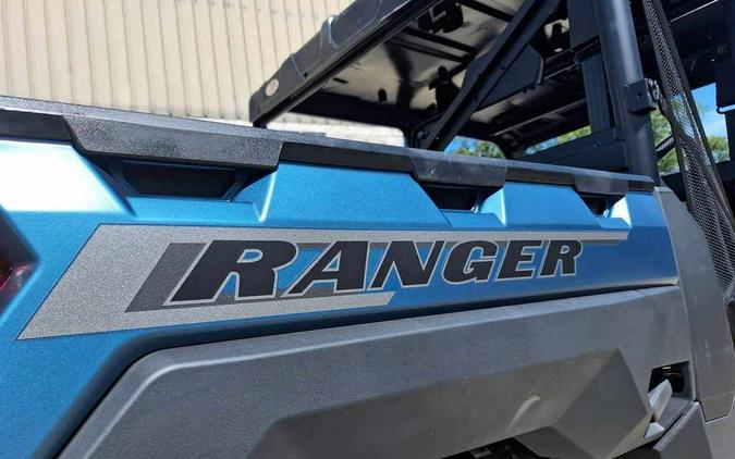 2025 Polaris® Ranger Crew XP 1000 Premium