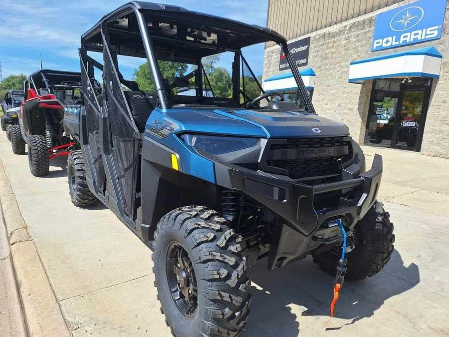 2025 Polaris® Ranger Crew XP 1000 Premium