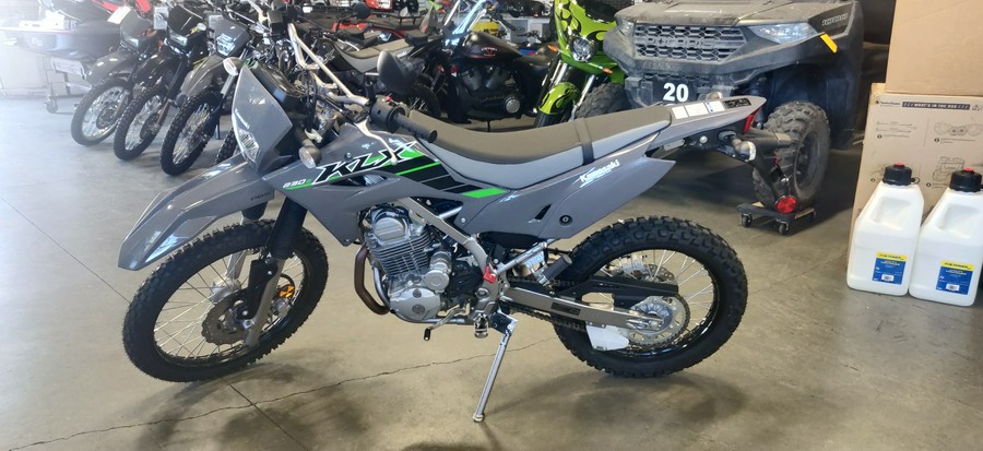 2024 Kawasaki KLX 230 S ABS