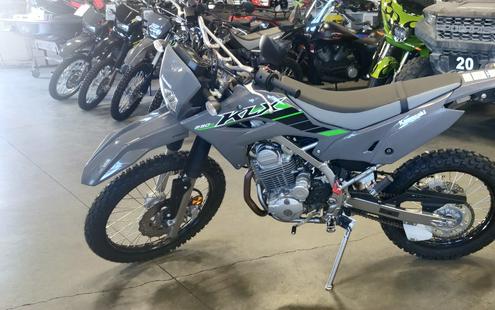 2024 Kawasaki KLX 230 S ABS