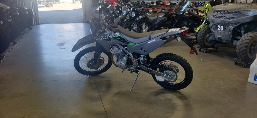 2024 Kawasaki KLX 230 S ABS