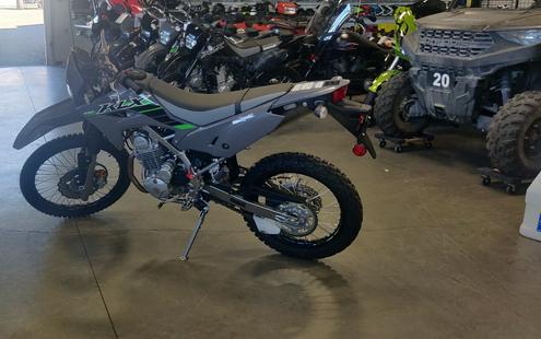 2024 Kawasaki KLX 230 S ABS