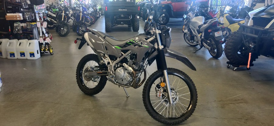 2024 Kawasaki KLX 230 S ABS