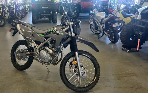 2024 Kawasaki KLX 230 S ABS