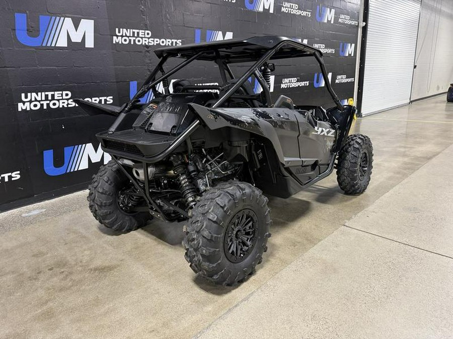 2025 Yamaha YXZ1000R SS XT-R