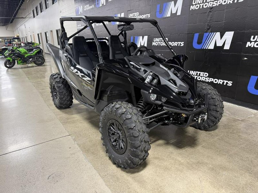 2025 Yamaha YXZ1000R SS XT-R