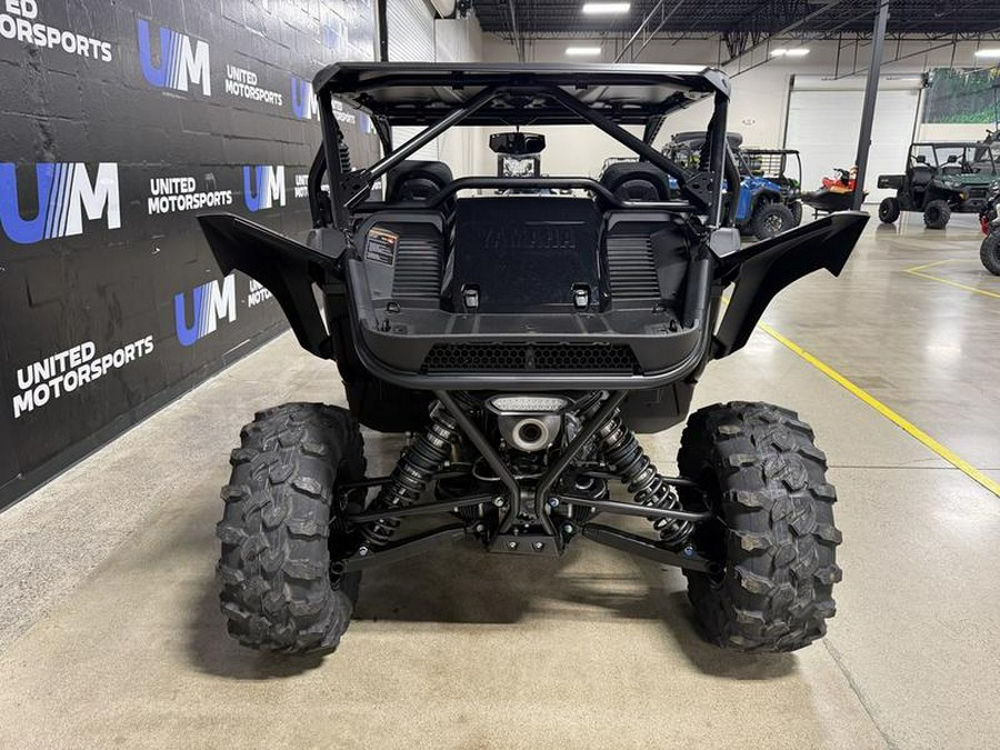 2025 Yamaha YXZ1000R SS XT-R