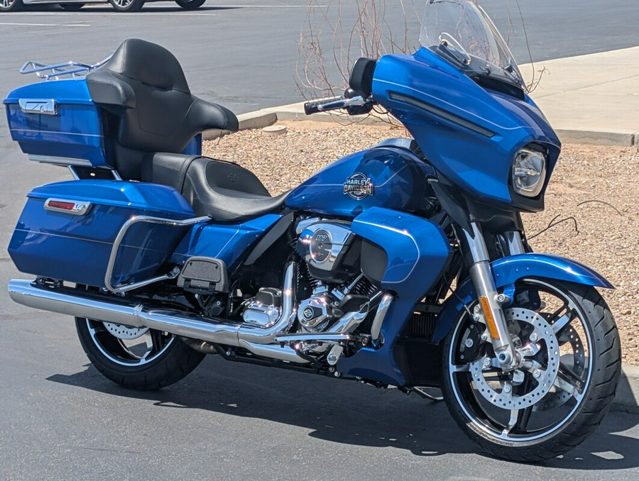 2025 Harley-Davidson® Street Glide® Ultra