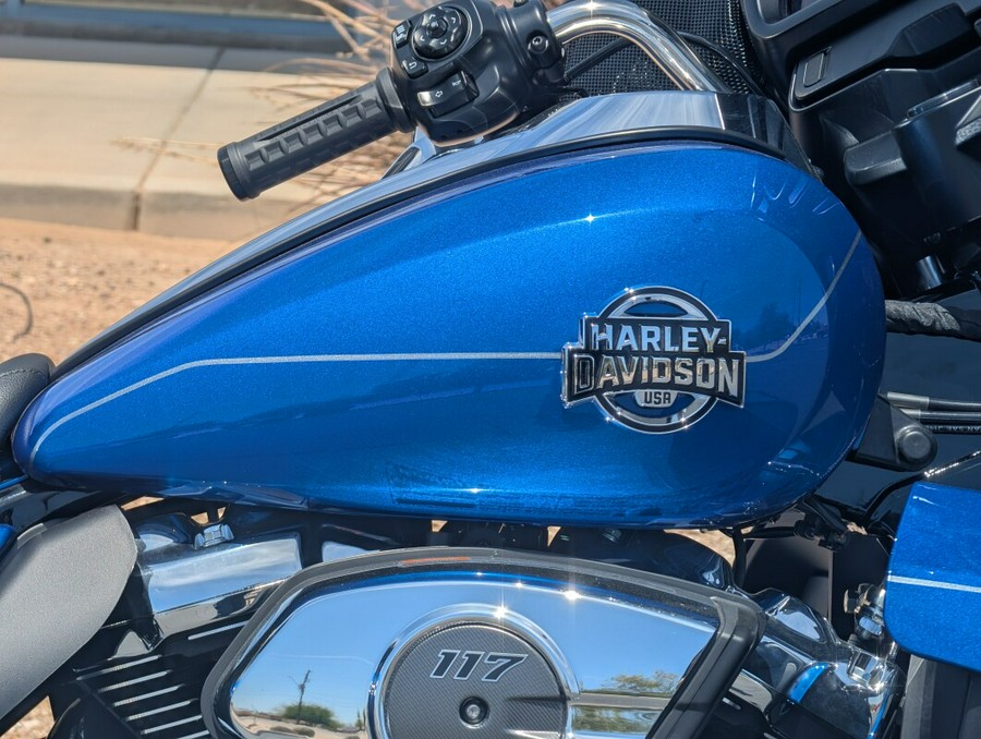 2025 Harley-Davidson® Street Glide® Ultra