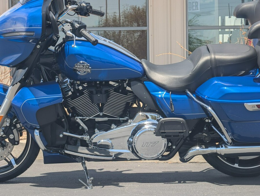 2025 Harley-Davidson® Street Glide® Ultra