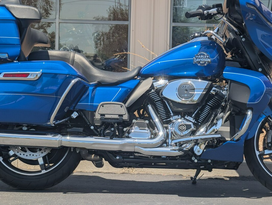 2025 Harley-Davidson® Street Glide® Ultra