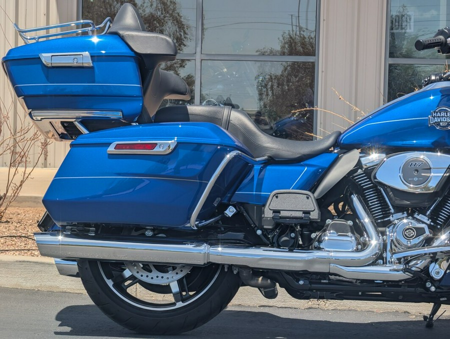 2025 Harley-Davidson® Street Glide® Ultra