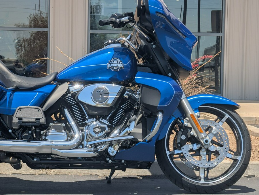 2025 Harley-Davidson® Street Glide® Ultra