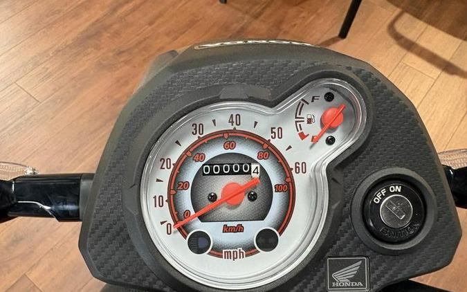 2025 Honda® Navi Arctic Silver Metallic