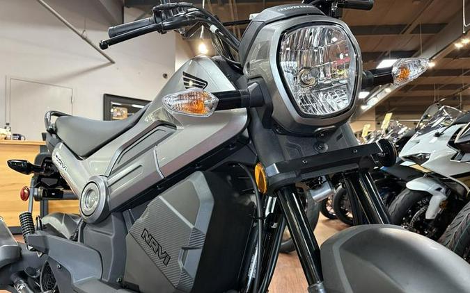 2025 Honda® Navi Arctic Silver Metallic