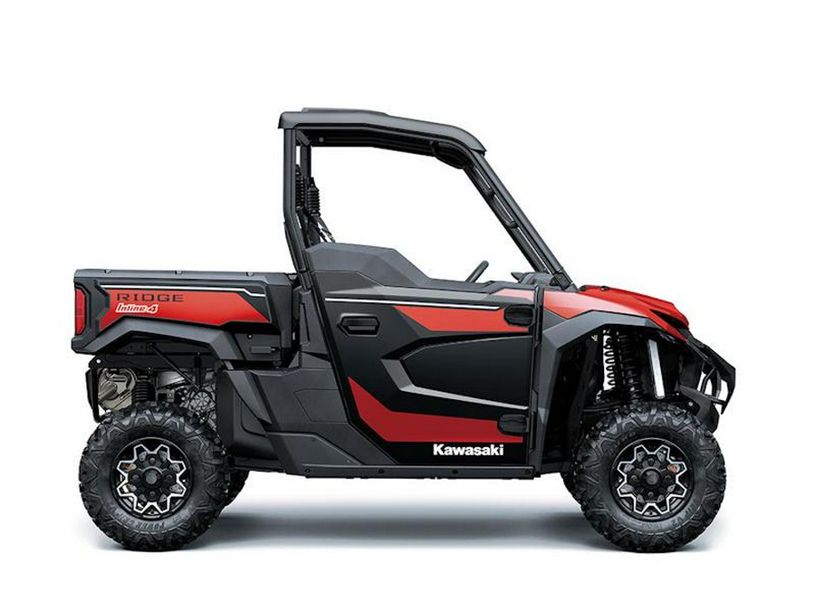 2025 Kawasaki Ridge® Hvac