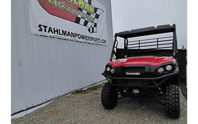 2026 Kawasaki Mule™ PRO-FX™ 1000 HD Edition
