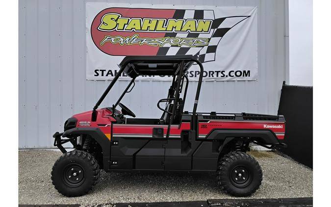 2026 Kawasaki Mule™ PRO-FX™ 1000 HD Edition