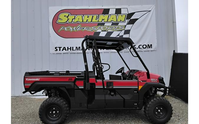 2026 Kawasaki Mule™ PRO-FX™ 1000 HD Edition