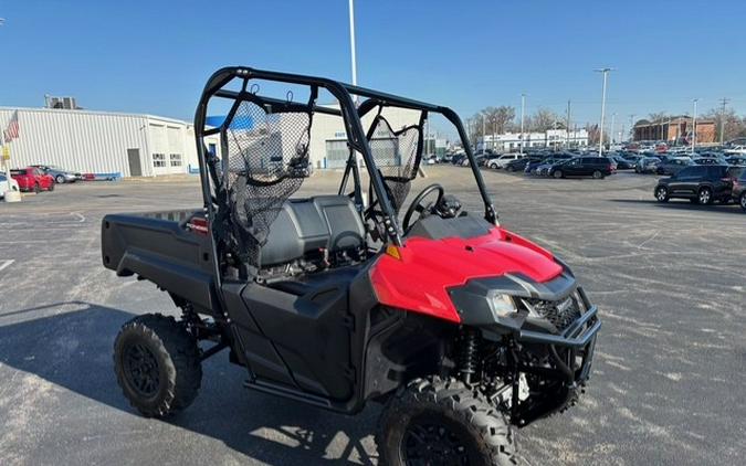 2026 Honda Pioneer 700 Deluxe