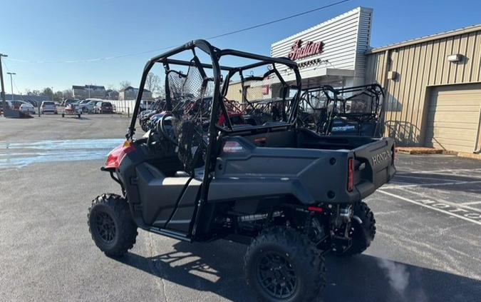 2026 Honda Pioneer 700 Deluxe