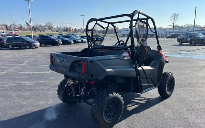 2026 Honda Pioneer 700 Deluxe