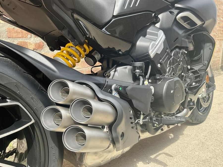 Used 2024 Ducati Diavel V4