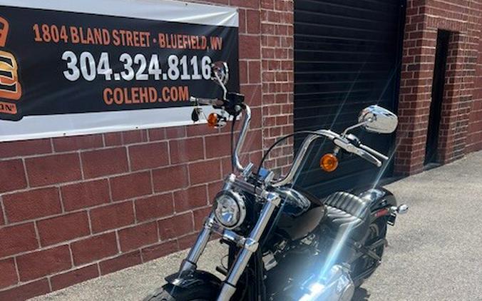 2023 Harley-Davidson® FXST Softail® Standard