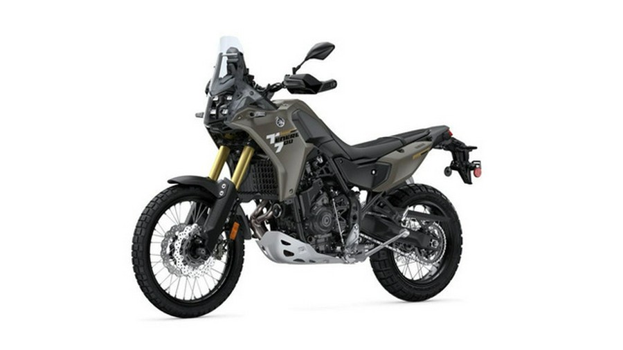 2025 Yamaha Tenere 700