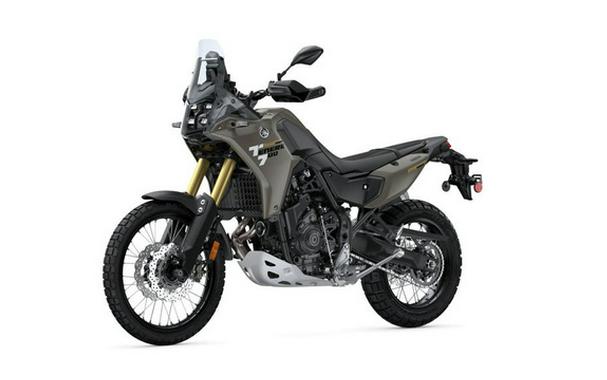 2025 Yamaha Tenere 700