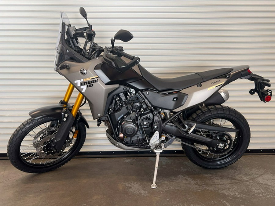 2025 Yamaha Tenere 700