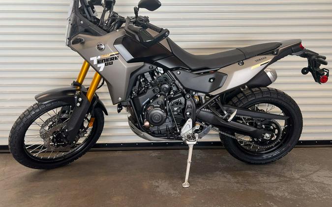 2025 Yamaha Tenere 700