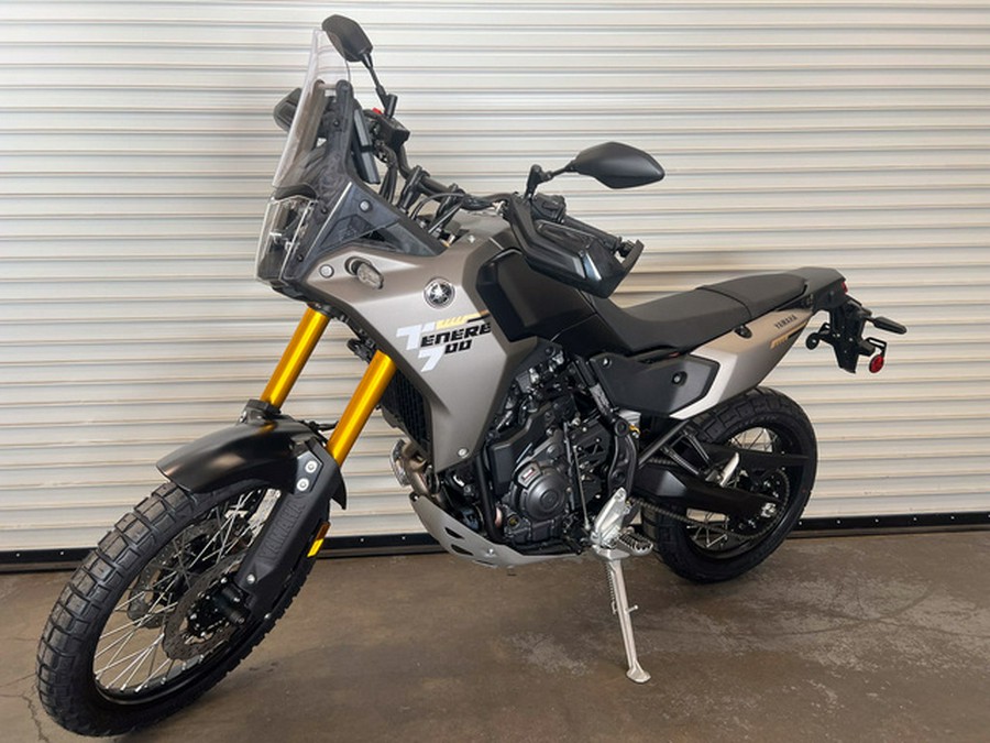 2025 Yamaha Tenere 700