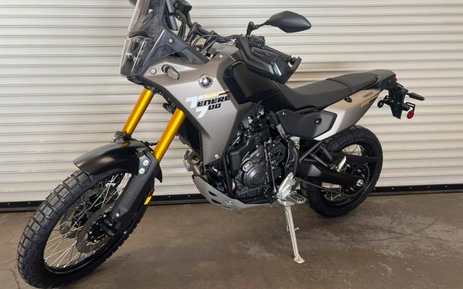 2025 Yamaha Tenere 700