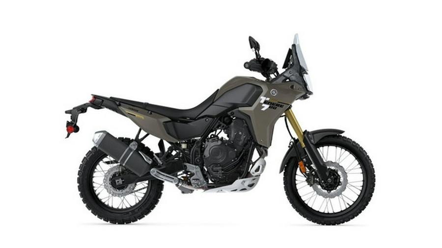 2025 Yamaha Tenere 700