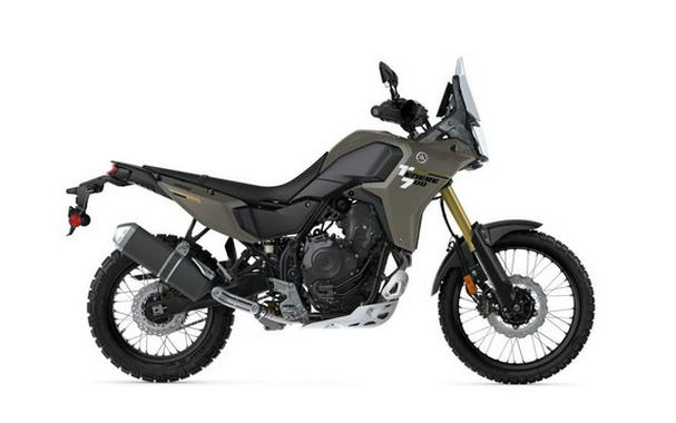 2025 Yamaha Tenere 700