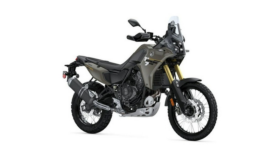 2025 Yamaha Tenere 700