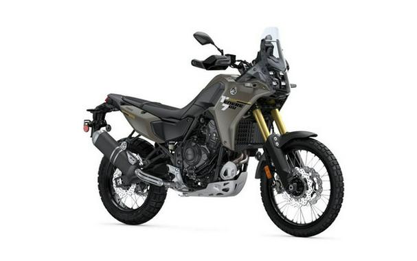 2025 Yamaha Tenere 700