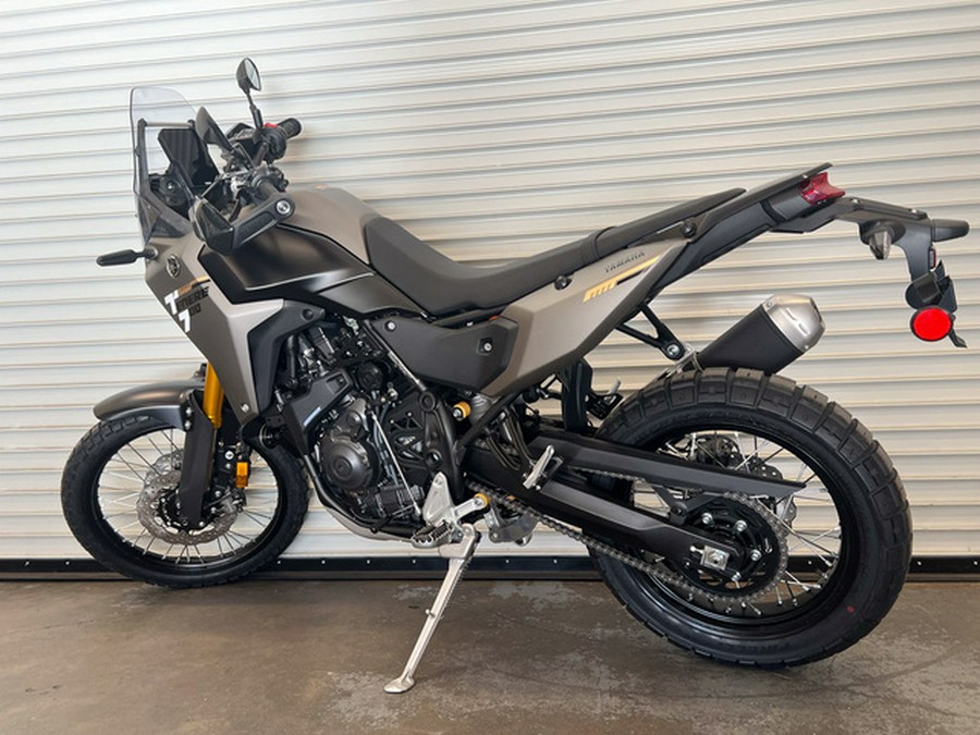 2025 Yamaha Tenere 700