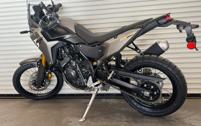 2025 Yamaha Tenere 700
