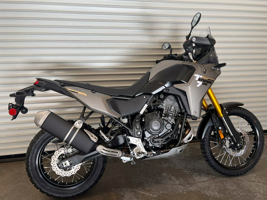 2025 Yamaha Tenere 700
