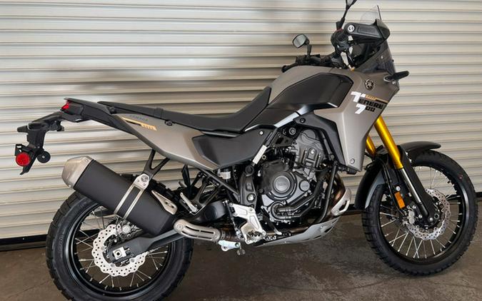 2025 Yamaha Tenere 700