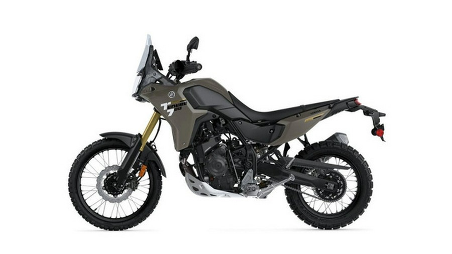 2025 Yamaha Tenere 700
