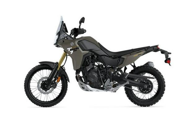 2025 Yamaha Tenere 700