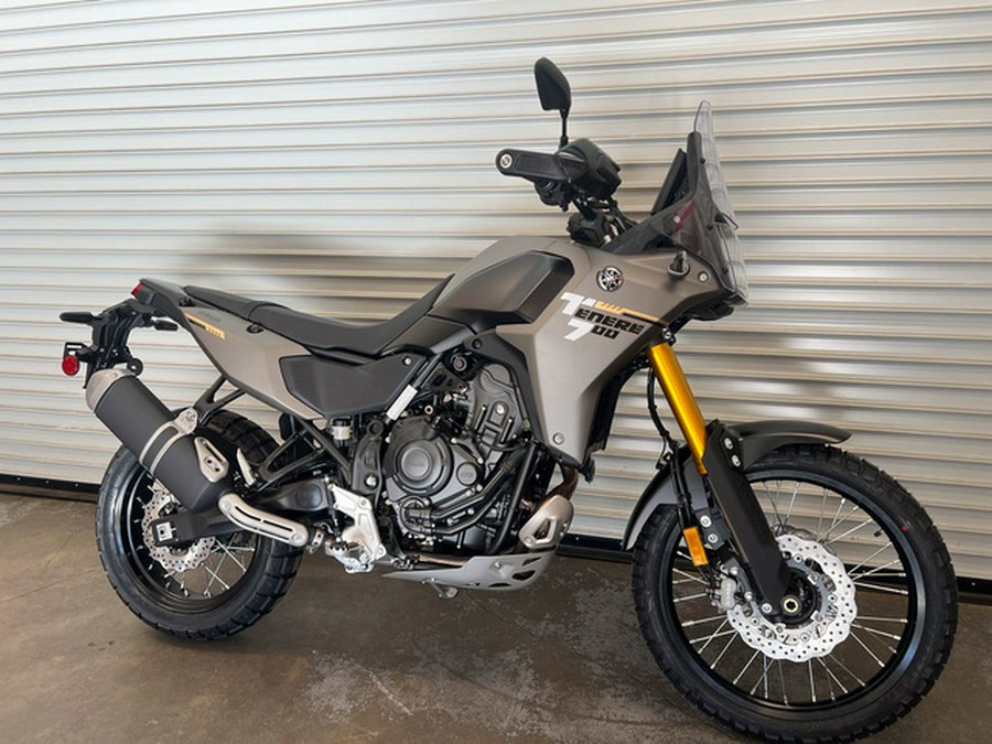 2025 Yamaha Tenere 700
