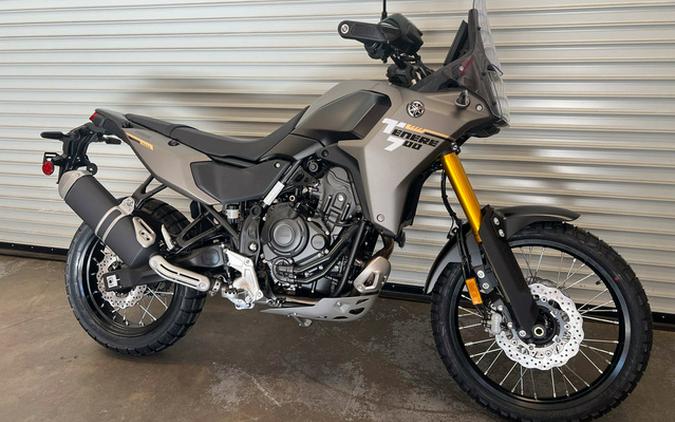 2025 Yamaha Tenere 700