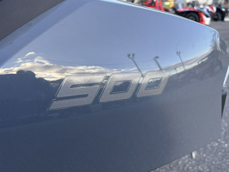 2026 Polaris Ranger 500