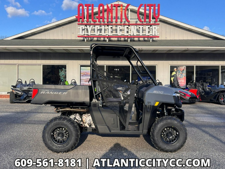 2026 Polaris Ranger 500